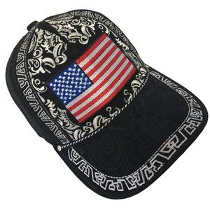 Embroidered Mexican Charro Trucker Hat - Baseball Cap - Gorra Vaquera